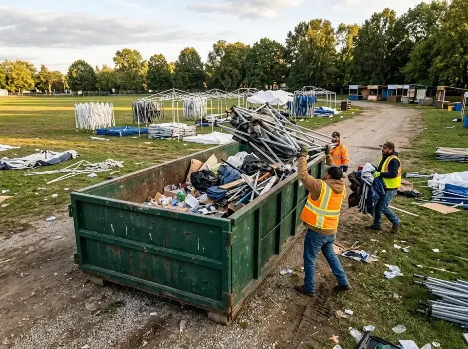 temporary-event-waste-containe-016 — frequently asked questions, Roll-Off Dumpster Rental Services in Pomona, CA